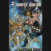 Grimm Fairy Tales White Queen #3