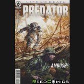 Predator Life and Death #2