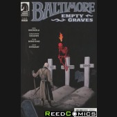 Baltimore Empty Graves #1