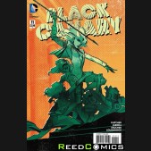 Black Canary Volume 4 #11