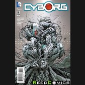 Cyborg #10