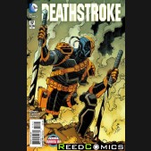 Deathstroke Volume 3 #17 (Romita Variant Cover)