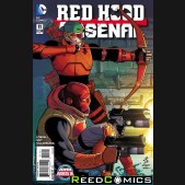 Red Hood Arsenal #11 (Romita Variant Edition)