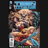 Teen Titans Volume 5 #19
