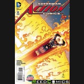 ACTION COMICS (2011 SERIES) #51 JOHN ROMITA JR VARIANT