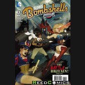 DC Comics Bombshells #11