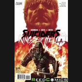 Suiciders King of Hella #2