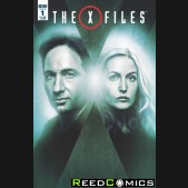 X-Files 2016 #1