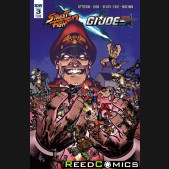 Street Fighter X GI Joe #3