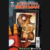 International Iron Man #2