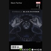Black Panther Volume 6 #1 (Stelfreeze Hip Hop Variant)