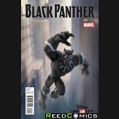 Black Panther Volume 6 #1 (1 in 10 Disney Infinity Game Incentive Variant Cover)