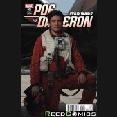 Star Wars Poe Dameron #1 (1 in 15 Movie Incentive Variant Cover)