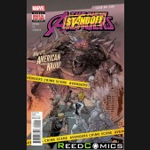New Avengers Volume 4 #9