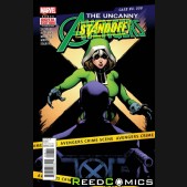 Uncanny Avengers Volume 3 #8