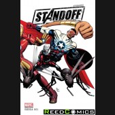 Avengers Standoff Assault on Pleasant Hill Omega #1 (Deodato Variant cover)