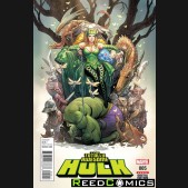 Totally Awesome Hulk #5