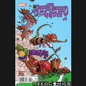 Rocket Raccoon and Groot #4