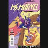 Ms Marvel Volume 4 #6