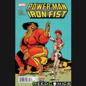 Power Man and Iron Fist Volume 3 #3