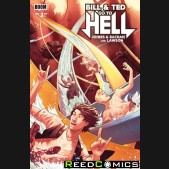 Bill and Ted Go To Hell #3