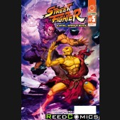 Street Fighter Unlimited #5 (Cover A)