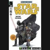 FCBD 2013 Dark Horse Star Wars Captain Midnight Avatar