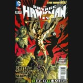 The Savage Hawkman #18