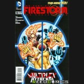 The Fury of Firestorm (2011) #18