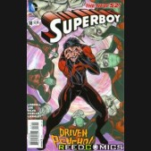 Superboy Volume 5 #18