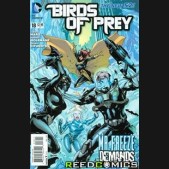 Birds of Prey Volume 3 #18