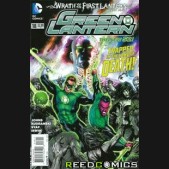 Green Lantern Volume 5 #18