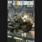 Judge Dredd Year One #1