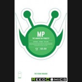 The Manhattan Projects #12
