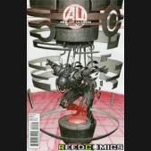 Age of Ultron #2 (1 in 25 Incentive Variant)