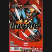 Wolverine Volume 5 #1