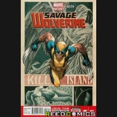 Savage Wolverine #3