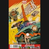 Red She-Hulk #63