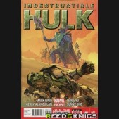 Indestructible Hulk #5