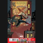 Captain Marvel Volume 6 #11