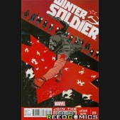 Winter Soldier #16 (2011 SERIES)