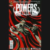 Powers The Bureau #3