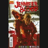 Garth Ennis Jennifer Blood #25