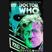 Doctor Who Prisoners of Time #3 (2nd Print)