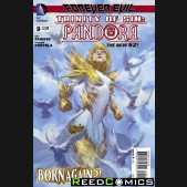 Trinity of Sin Pandora #9