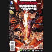 Superman Wonder Woman #6