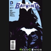 Batwing #29