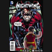 Nightwing Volume 3 #29 (1 in 25 Incentive Variant Cover)