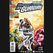 Green Lantern New Guardians #29