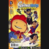 Scribblenauts Unmasked Crisis of Imagination #3